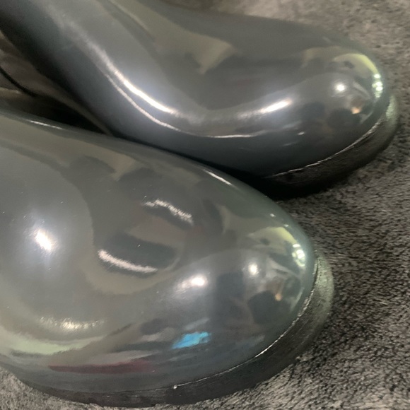 NEW COUGAR Ankle Rainboots w/buckle 😀 - Picture 5 of 9